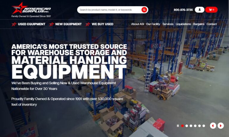 American Surplus, Inc.