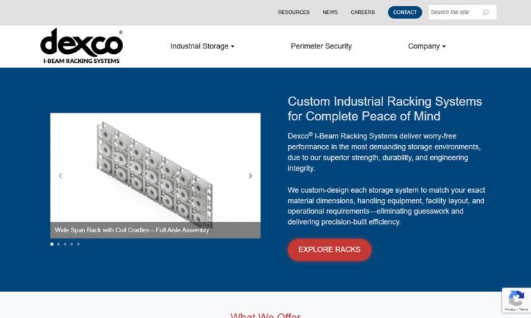 Dexco Racks